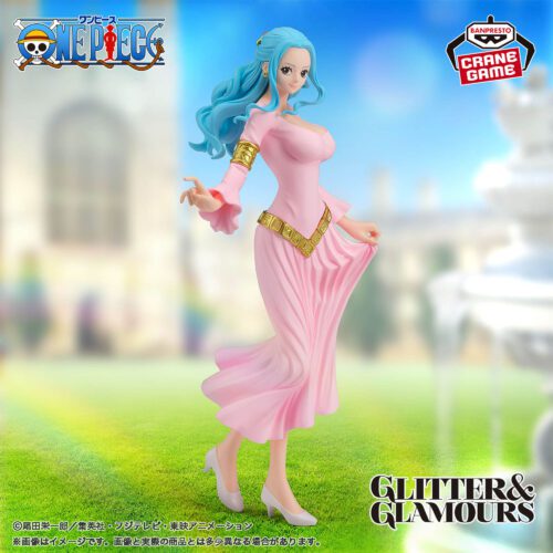 ワンピース GLITTER&GLAMOURS-NEFELTARI VIVI-Ⅱ ONE PIECE GLITTER&GLAMOURS-NEFELTARI VIVI-Ⅱ