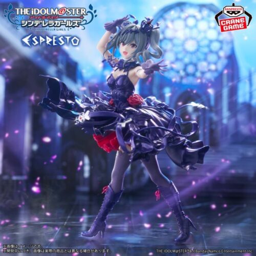 THE IDOLM@STER CINDERELLA GIRLS ESPRESTO-Dressy and attractive eyes-Kanzaki Ranko Repaint ver.