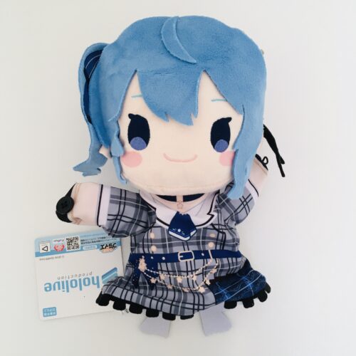 hololive Hoshimachi Suisei Puppet Stuffed