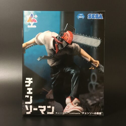 チェンソーマン Luminasta "チェンソーの悪魔" フィギュア Chainsaw Man Luminasta Chainsaw Devil Figure