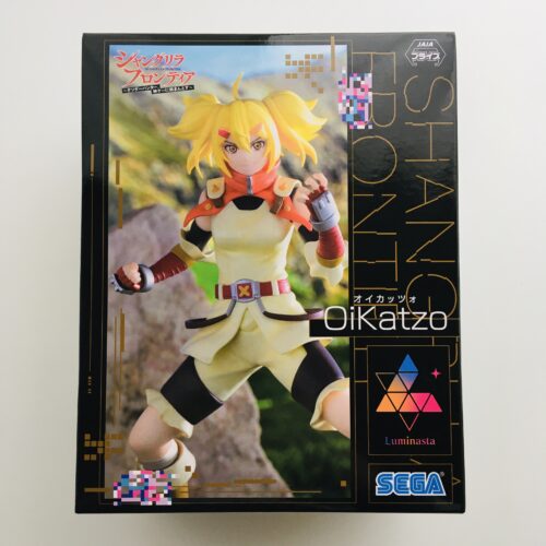 シャングリラ・フロンティア Luminasta ルミナスタ オイカッツォ フィギュア SHANGRI-LA FRONTIER OiKatzo Figure