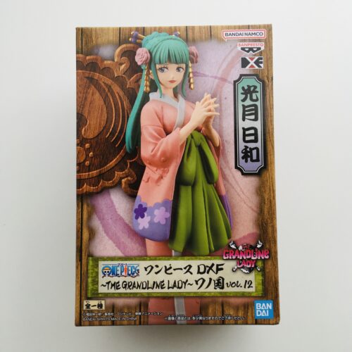 ONE PIECE DXF THE GRANDLINE LADY WANOKUNI vol.12 HIYORI KOUZUKI Figure