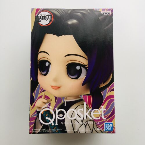 鬼滅の刃 Q posket SPECIAL 胡蝶しのぶ きめつ こちょう しのぶ フィギュア Kimetsunoyaiba Shinobu Kocho Figure