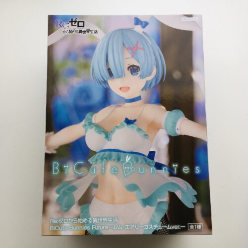 Re:Zero -Starting Life in Another World- BiCute Bunnies Figure REM・Airy costume ver. Figure