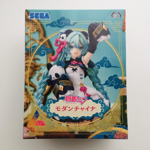 初音ミクシリーズ Luminasta ルミナスタ 初音ミク モダンチャイナ フィギュア Miku Hatsune Figure