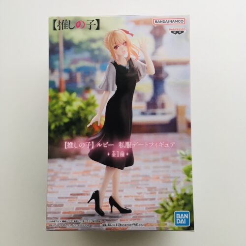 【OSHI NO KO】RUBY Private clothing date Figure