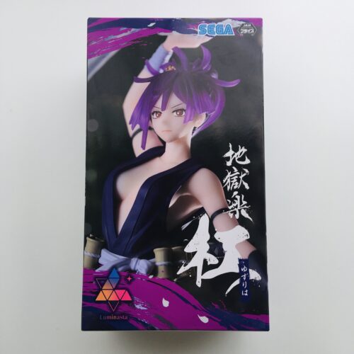 地獄楽 Luminasta 杠 ユズリハ フィギュア Hell's Paradise Jigokuraku Yuzuriha Figure