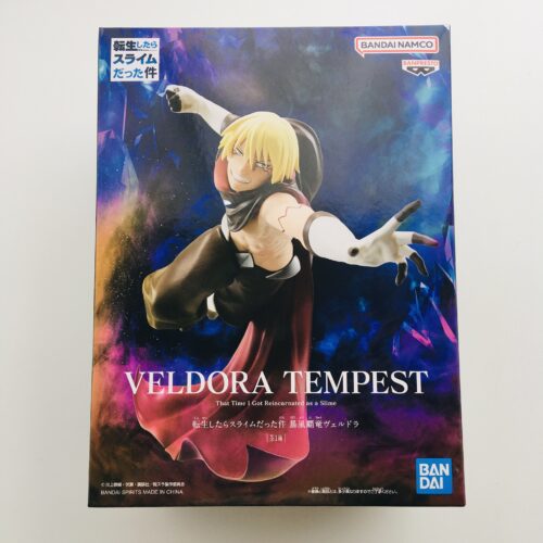 転生したらスライムだった件 暴風覇竜 ヴェルドラ テンペスト ベルドラ フィギュア Tensura VELDORA TEMPEST Figure