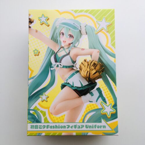 初音ミク Fashion フィギュア Uniform ファッション ユニフォーム フィギュア HATSUNE MIKU Figure