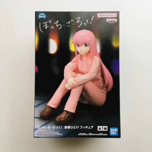 ぼっち・ざ・ろっく！ 後藤ひとり フィギュア BOCCHI THE ROCK! HITORI GOTO Figure