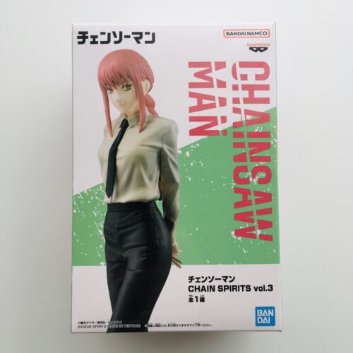 チェンソーマン CHAIN SPIRITS vol.3 マキマ フィギュア Chainsaw Man Makima Figure