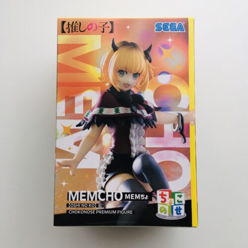 【OSHI NO KO】MEMCHO CHOKONOSE PREMIUM FIGURE