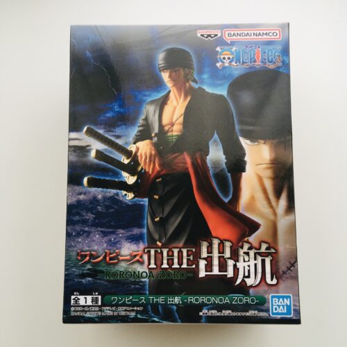 ONE PIECE THE SHUKKOU RORONOA ZORO Figure