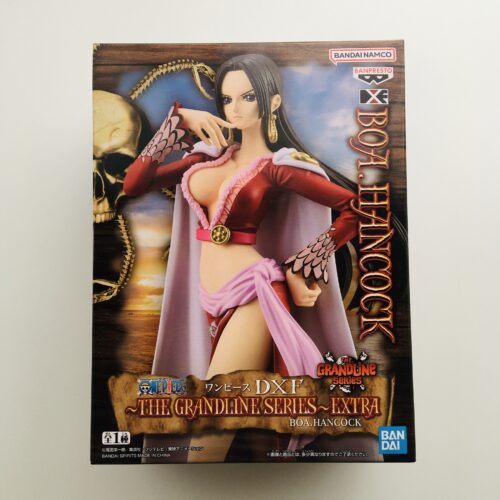 ONE PIECE DXF THE GRANDLINE SERIES EXTRA BOA HANCOCK Figure