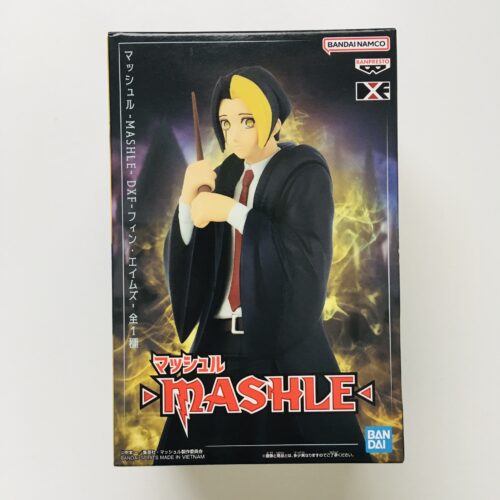 MASHLE DXF Finn Ames Figure