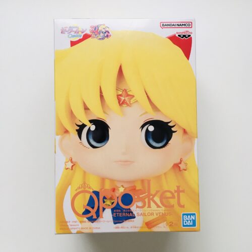 劇場版 美少女戦士 セーラームーン Cosmos ヴィーナス ビーナス フィギュア Sailor Moon Cosmos Sailor Venus Figure