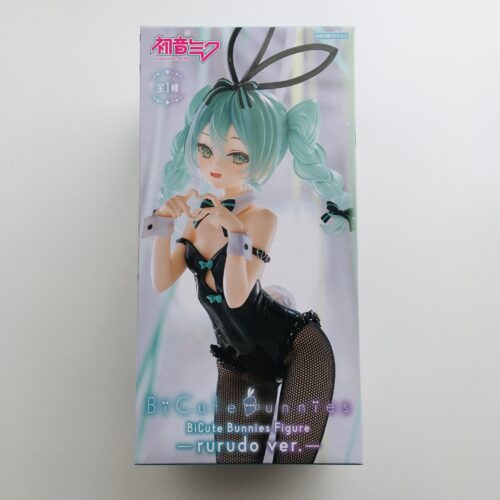 初音ミク BiCute Bunnies Figure rurudo ver. ビッキュートバニーズ ルルド フィギュア Miku Hatsune Figure