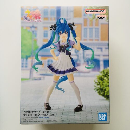 ウマ娘 プリティーダービー ツインターボ フィギュア Uma Musume Pretty Derby Twin Turbo Figure