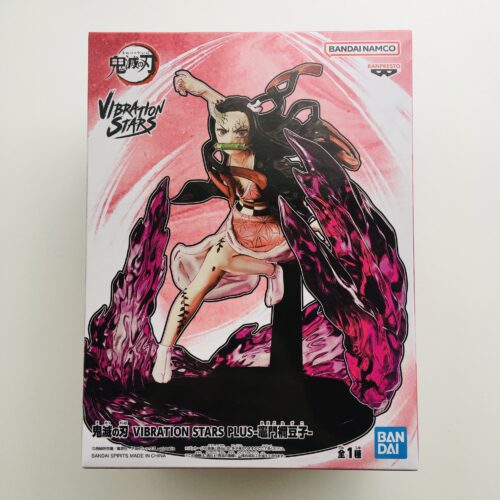 Kimetsunoyaiba VIBRATION STARS PLUS Nezuko Kamado Figure