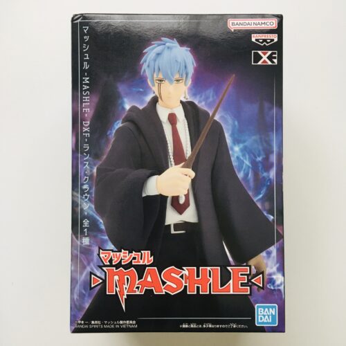 MASHLE DXF Lance Crown Figure