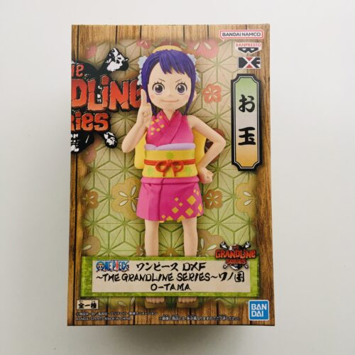 ONE PIECE DXF THE GRANDLINE SERIES WANOKINI O-TAMA Figure