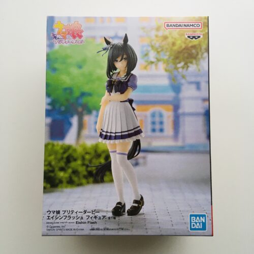 ウマ娘 プリティーダービー エイシンフラッシュ フィギュア Uma Musume Pretty Derby Eishin Flash Figure