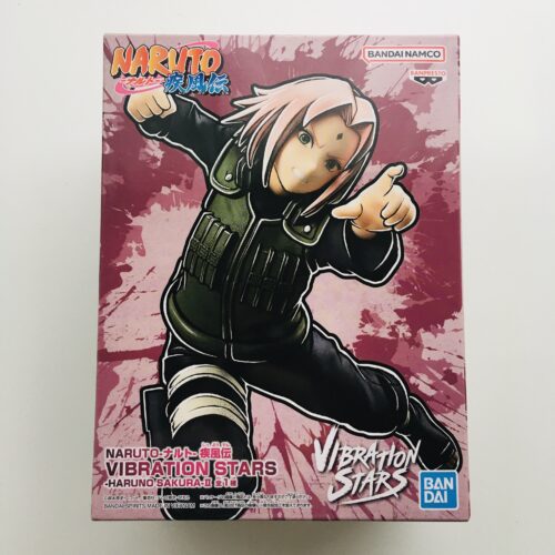 NARUTO VIBRATION STARS Sakura Haruno Figure