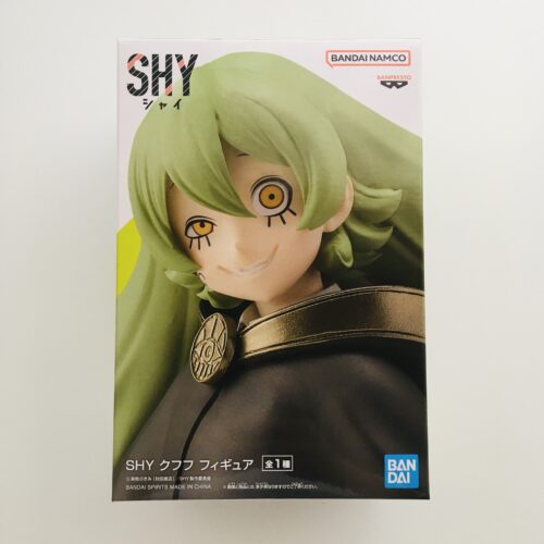 SHY シャイ クフフ フィギュア SHY Kufufu Figure