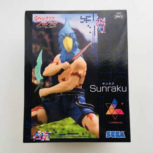 SHANGRI-LA FRONTIER Luminasta Sanraku Figure