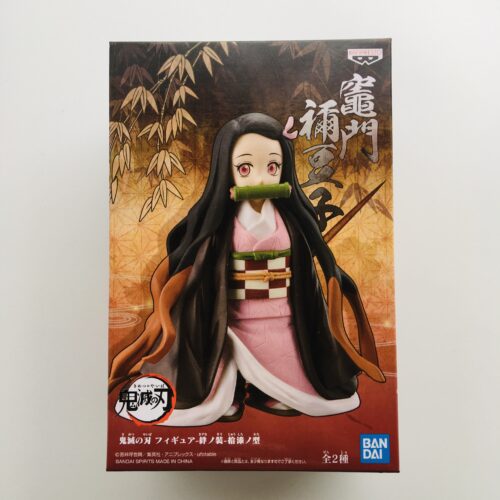 Kimetsunoyaiba KIZUNANOSOU Type of 17 Nezuko Kamado Figure