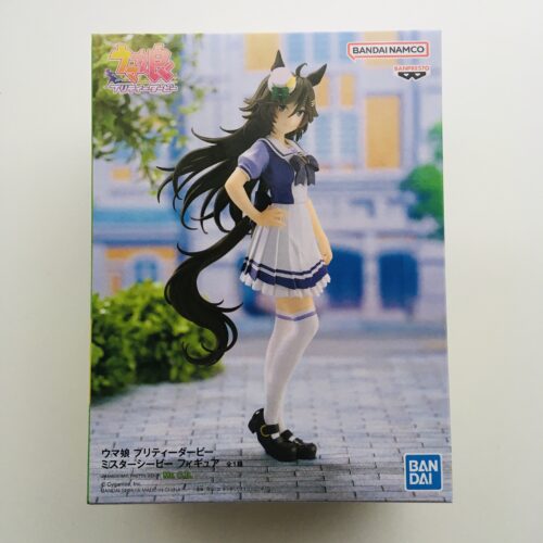 Uma Musume Pretty Derby Mr.CB Figure