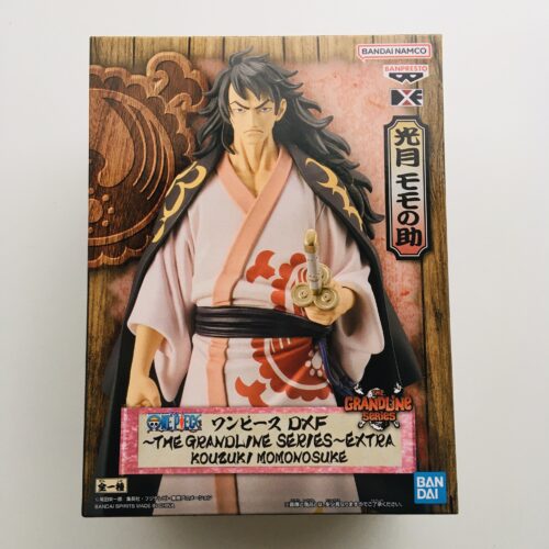 ONE PIECE DXF THE GRANDLINE SERIES EXTRA MOMONOSUKE KOUZUKI Figure