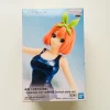 五等分の花嫁 Celestial vivi 中野四葉 SchoolStyleVer. フィギュア TheQuintessentialQuintuplets YotsubaNakano Figure