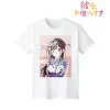 TVアニメ『彼女、お借りします』水原千鶴 Ani-Art 第2弾 Tシャツ メンズ アルマビアンカ Rent-A-Girlfriend Chizuru Mizuhara T-shirt Men arma bianca